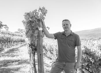 Winemaker, Rich Frederick